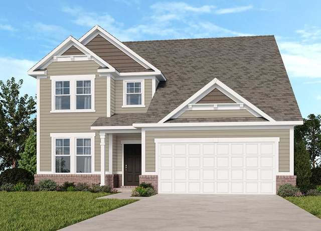 Property at Legacy 3536 Plan, Pittsboro, IN 46167, 4 beds, 2.5 baths