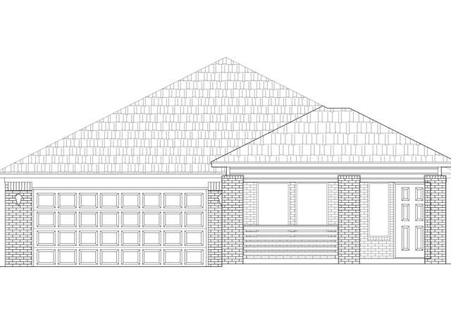 Property at London 3-Car - Canvas Collection Plan, Washington, OK 73093, 4 beds, 2 baths