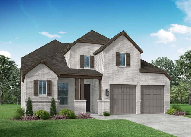 Property at Plan 511 Plan, Fulshear, TX 77441, 4 beds, 3.5 baths