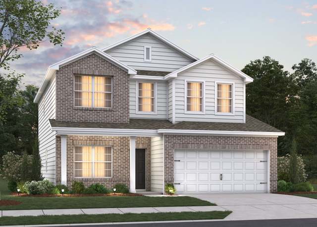 Property at Madison Plan, Columbia, TN 38401, 3 beds, 2.5 baths