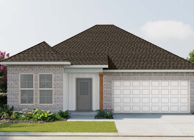 Property at Birch III H Plan, Beasley, TX 77417, 3 beds, 2 baths