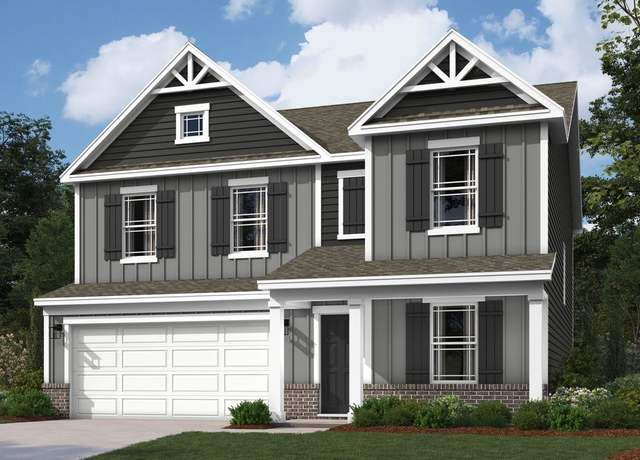 Property at Stamford Plan, Whitestown, IN 46075, 4 beds, 2.5 baths