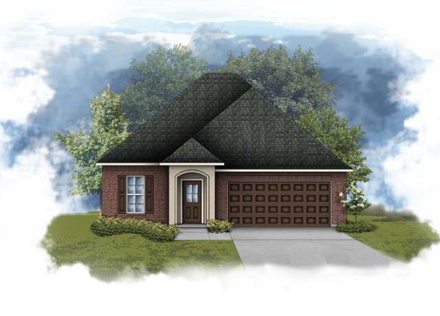Property at Dogwood IV C Plan, Covington, LA 70435, 3 beds, 2 baths
