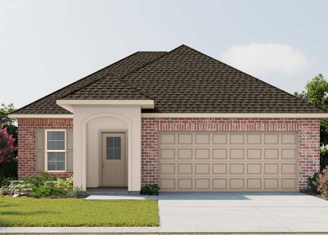 Property at Dogwood IV C Plan, Covington, LA 70435, 3 beds, 2 baths