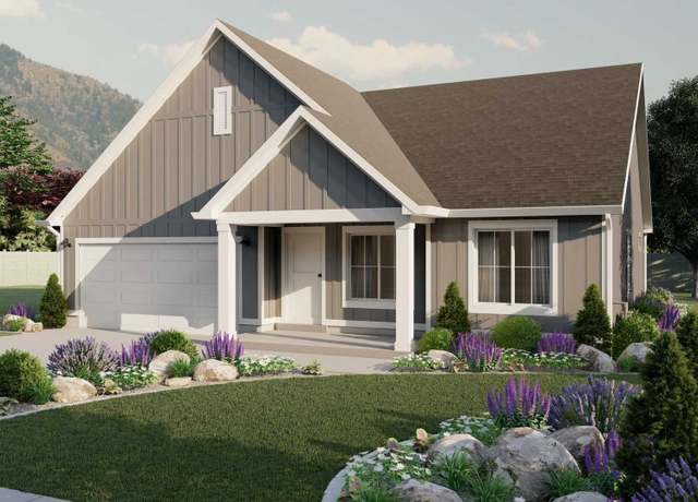 Property at Lyndhurst Plan, Nibley, UT 84321, 3 beds, 2 baths