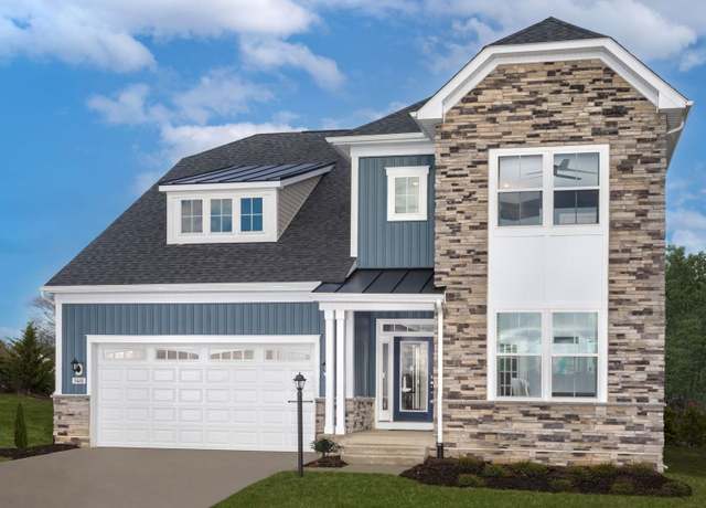 Property at Regent II Plan, Frederick, MD 21702, 3 beds, 2.5 baths