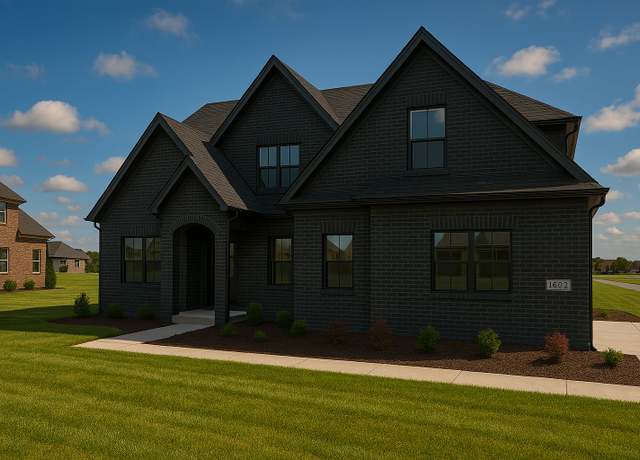 Property at Ashford Plan, Bowling Green, KY 42103, 5 beds, 3.5 baths