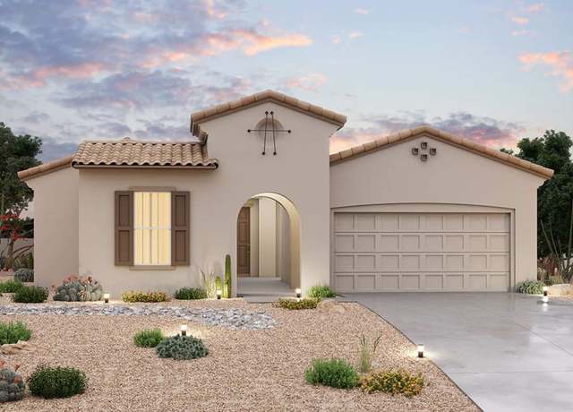 Property at Hacienda - Cinnabar Plan, Surprise, AZ 85388, 3 beds, 2.5 baths
