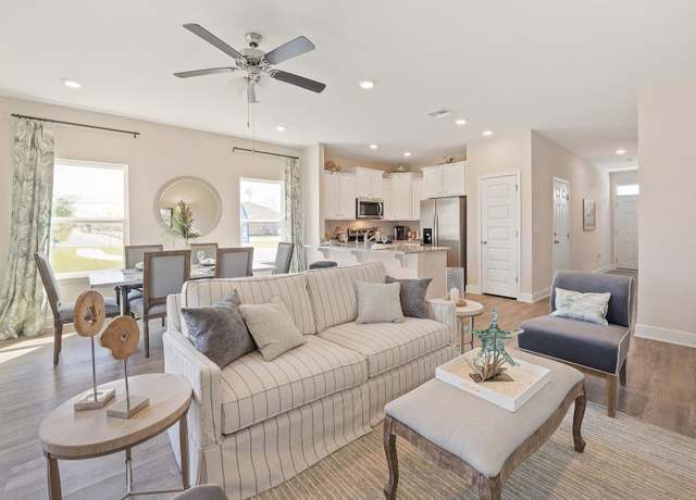 Property at The Palm Interior Plan, Pensacola, FL 32504, 3 beds, 2.5 baths