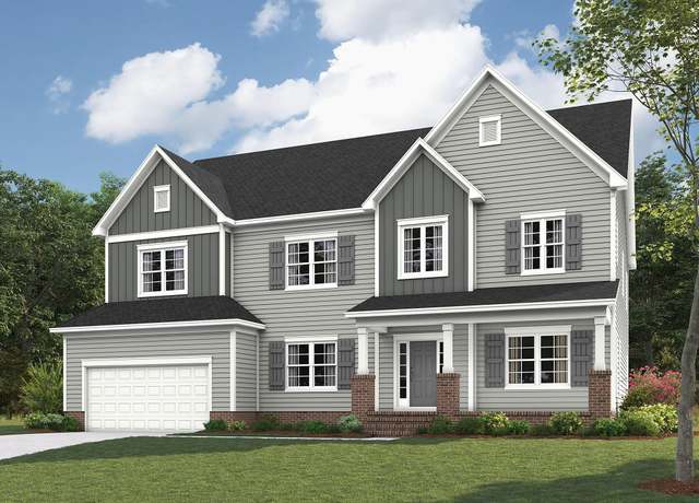 Property at Silverado Plan, Harrisburg, NC 28075, 4 beds, 3.5 baths