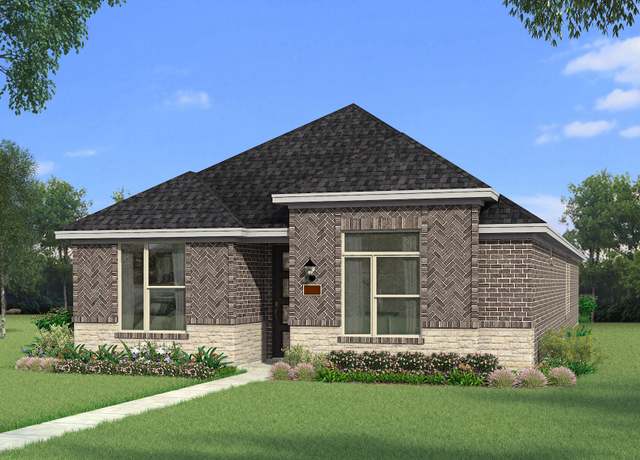Property at Barton Plan, Celina, TX 75009, 3 beds, 2 baths