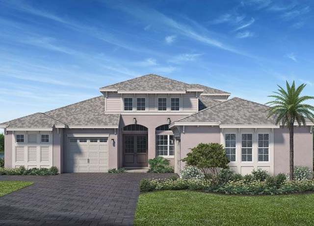 Property at Riviera Plan, Loxahatchee, FL 33470, 3 beds, 3.5 baths