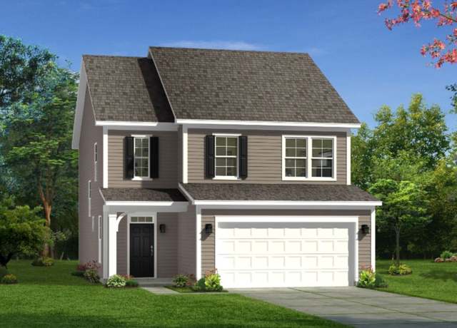 Property at Malbec Plan, Zebulon, NC 27597, 3 beds, 2.5 baths