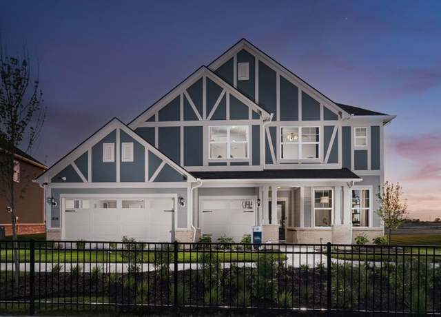 Property at Greenfield - Front Load Plan, Noblesville, IN 46060, 4 beds, 2.5 baths