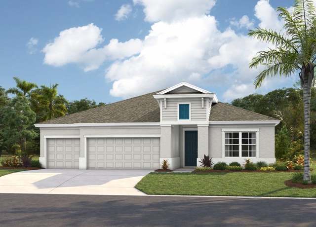 Property at Hyde Park III Plan, Dade City, FL 33525, 4 beds, 3 baths