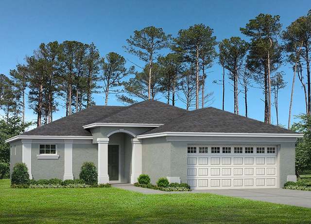 Property at Marigold IV Plan, Spring Hill, FL 34609, 4 beds, 2 baths