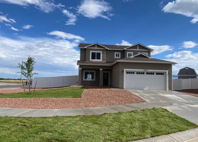 Property at Bonanza Plan, Pueblo, CO 81005, 4 beds, 3.5 baths