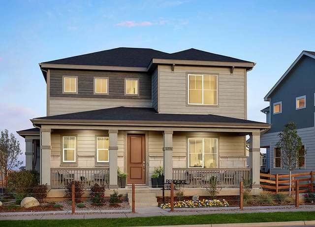 Property at Plan 3204 Plan, Commerce City, CO 80022, 3 beds, 2.5 baths