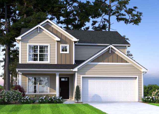 Property at Myrtle A Plan, Columbia, SC 29209, 4 beds, 3 baths