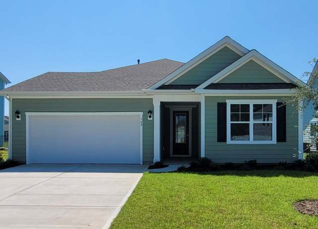Property at LITCHFIELD Plan, Conway, SC 29526, 3 beds, 2 baths