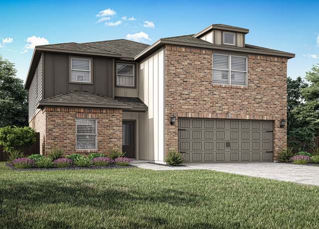 Property at Sterling Plan, Fort Worth, TX 76108, 5 beds, 2.5 baths