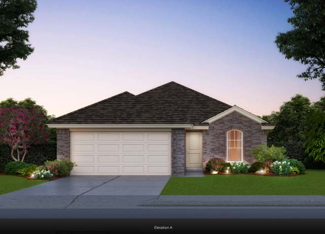 Property at Lexington Plan, Edmond, OK 73012, 3 beds, 2 baths