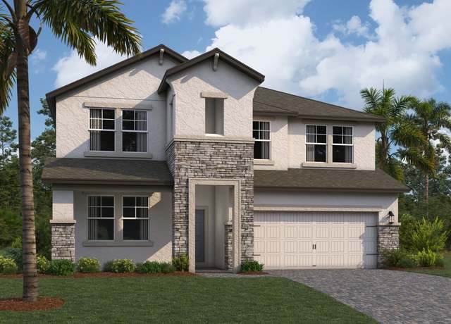 Property at Santa Monica Plan, Wesley Chapel, FL 33545, 4 beds, 2.5 baths