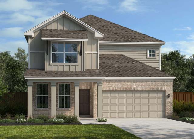 Property at Redland Plan, Round Rock, TX 78665, 5 beds, 3.5 baths