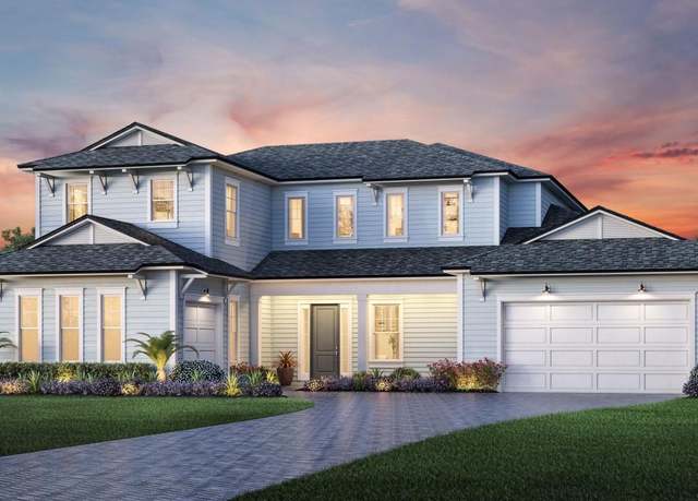 Property at Abigail Plan, Saint Johns, FL 32259, 4 beds, 4.5 baths