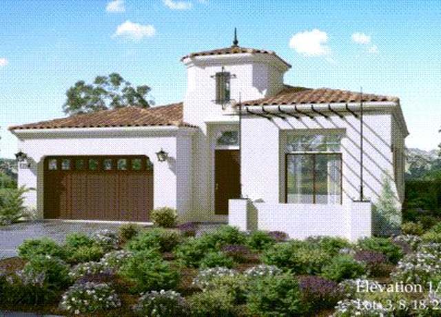 Property at Residence 1 Plan, La Mesa, CA 91941, 3 beds, 3.5 baths