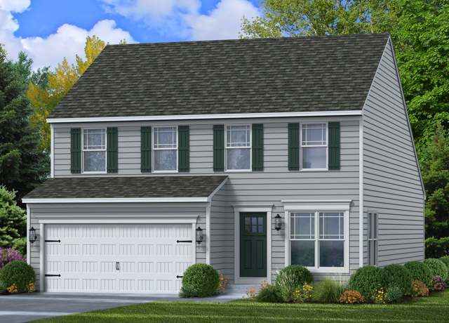 Property at Chaucer II Plan, New Castle, DE 19720, 3 beds, 2.5 baths
