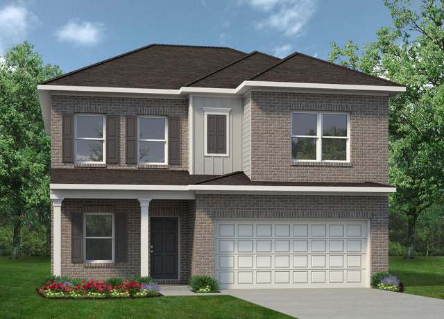 Property at The Coleman Plan, Rosharon, TX 77583, 4 beds, 2.5 baths