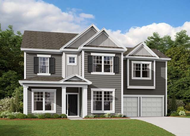 Property at The Wilson II Plan, Huntersville, NC 28078, 5 beds, 4.5 baths