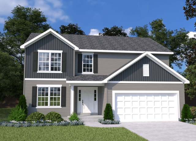 Property at Hazel Plan, Ofallon, MO 63366, 4 beds, 2.5 baths