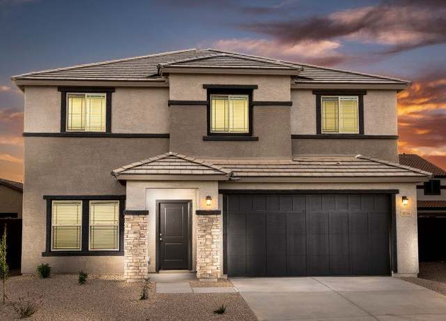 Property at Daisy Plan, Buckeye, AZ 85326, 4 beds, 2.5 baths