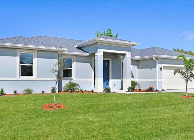 Property at Ava Maria Plan, Palm Bay, FL 32909, 3 beds, 2 baths