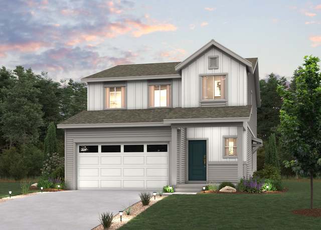 Property at Spruce | Residence 2239 Plan, Commerce City, CO 80022, 3 beds, 2.5 baths