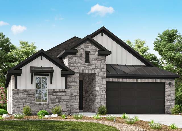 Property at Bluebell Plan, Cypress, TX 77433, 3 beds, 2 baths