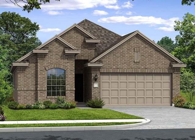Property at The Savannah Plan, Hockley, TX 77447, 3 beds, 2 baths