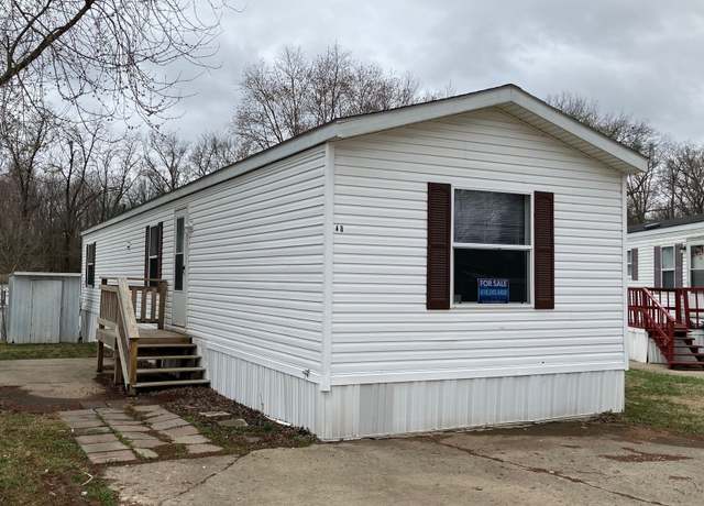 Property at 48 Pecan Ct #48, Mount Vernon, IL 62864, 3 beds, 1 bath