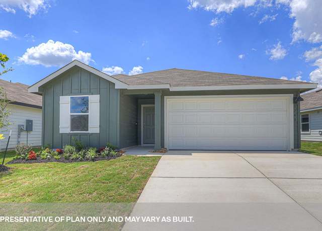 Property at 433 Payton Dr, New Braunfels, TX 78130, 4 beds, 2 baths