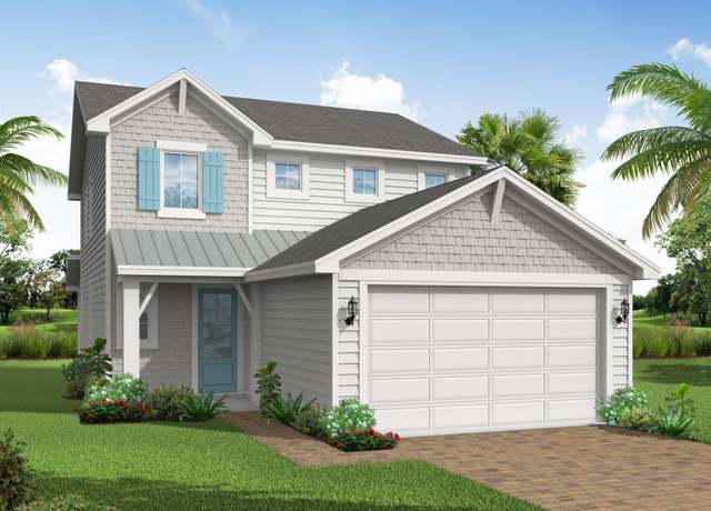 Property at Miramar by Riverside Homes Plan, Ponte Vedra, FL 32081, 3 beds, 2 baths