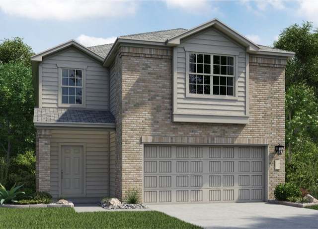 Property at 1719 Roaming Oak Bnd, Georgetown, TX 78628, 4 beds, 2.5 baths