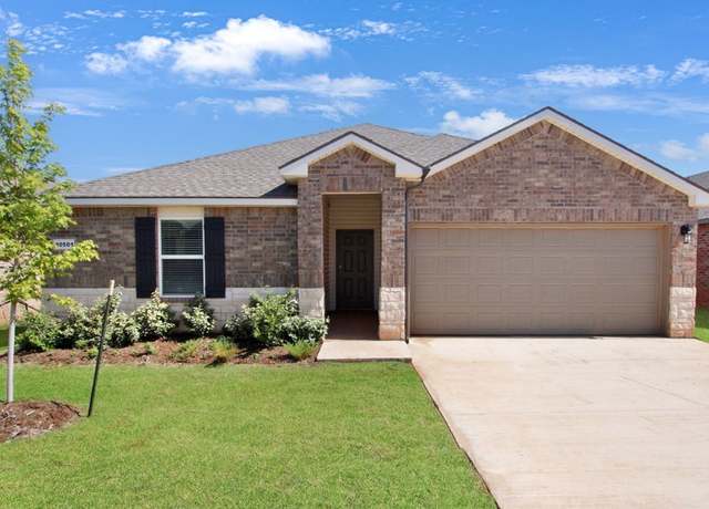 Property at BELLEVUE Plan, Yukon, OK 73099, 3 beds, 2 baths