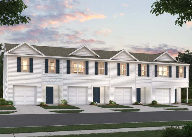 Property at HOLLY SPRINGS Plan, Newton, NC 28658, 3 beds, 2.5 baths