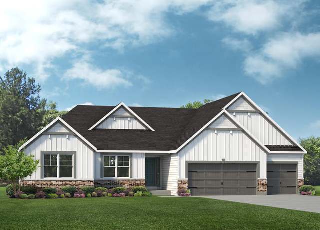 Property at The Indigo Plan, Ofallon, MO 63366, 3 beds, 2.5 baths