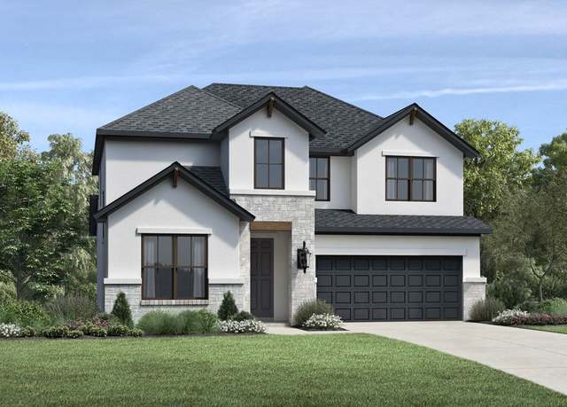 Property at Ridgehaven Plan, Prosper, TX 75078, 4 beds, 3.5 baths