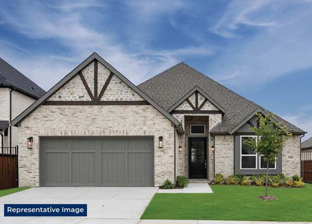 Property at Woodford F Plan, Grand Prairie, TX 75054, 4 beds, 3 baths