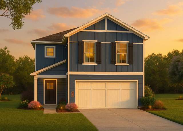 Property at Parker Plan, San Antonio, TX 78244, 4 beds, 2.5 baths