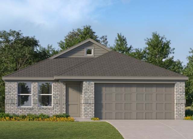 Property at Newlin Plan, Ennis, TX 75119, 3 beds, 2 baths